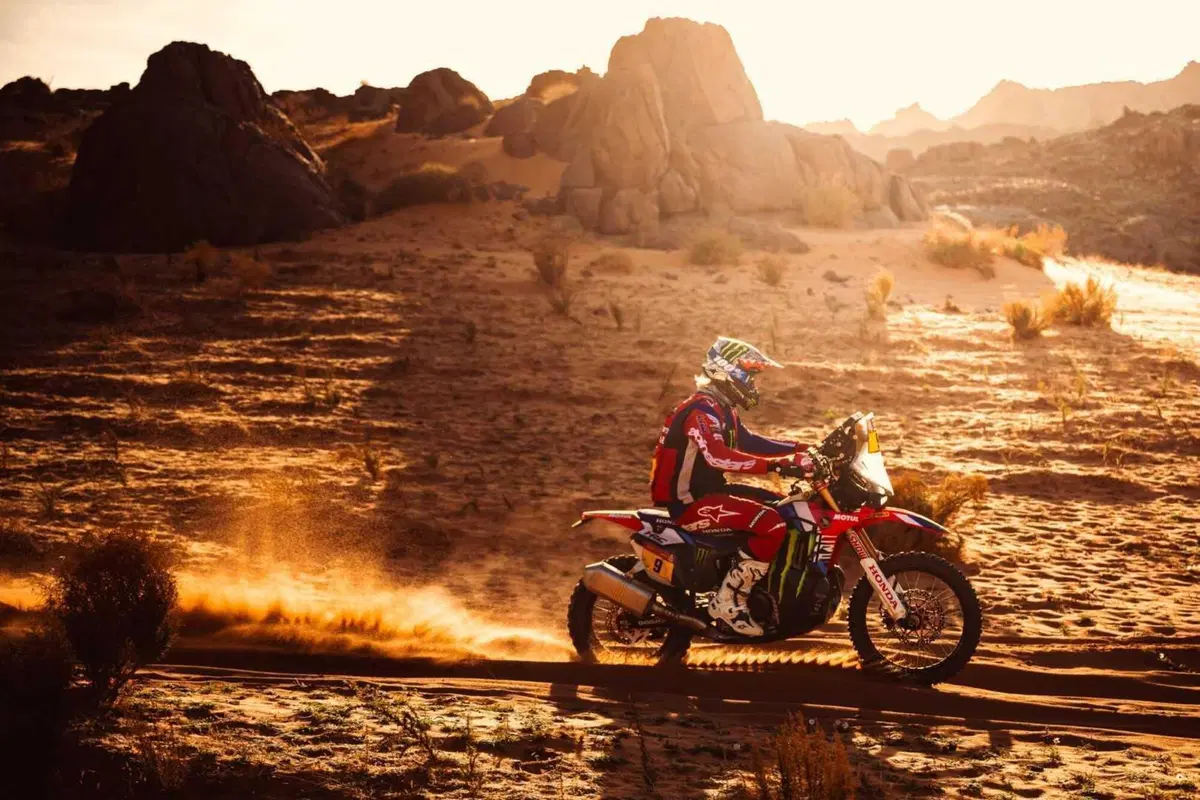 Dakar 24. S10. Al Ula. Affondo Honda? Auto: doppio colpo di scena [GALLERY e VIDEO] (22)