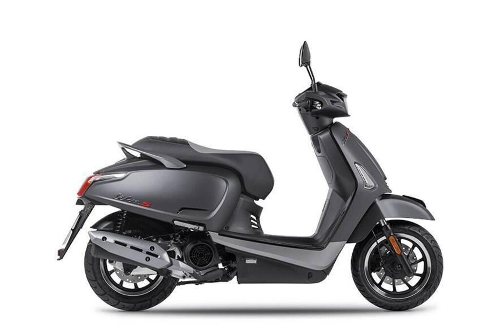 Kymco Like 125 (2021 - 24)