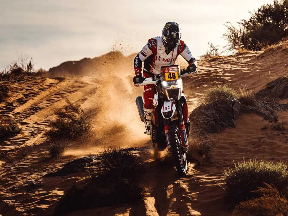 Dakar 24. S10. Al Ula. Affondo Honda? Auto: doppio colpo di scena [GALLERY e VIDEO] (25)