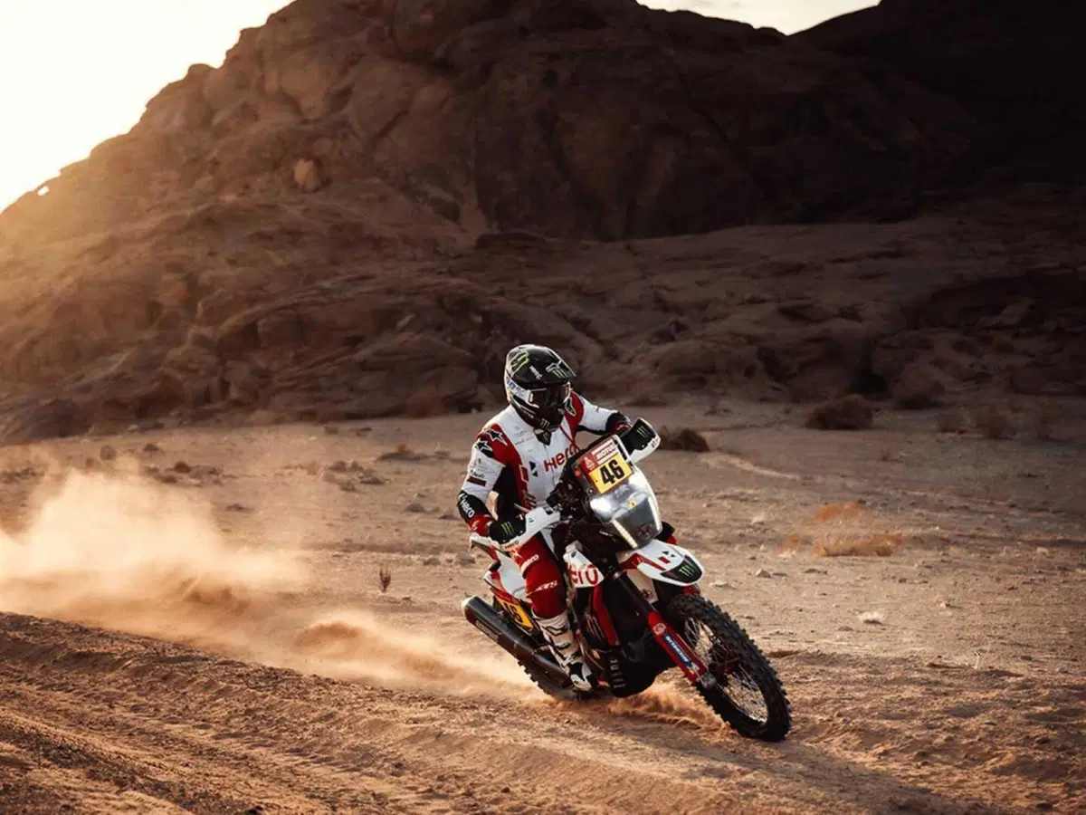 Dakar 24. S10. Al Ula. Affondo Honda? Auto: doppio colpo di scena [GALLERY e VIDEO] (26)