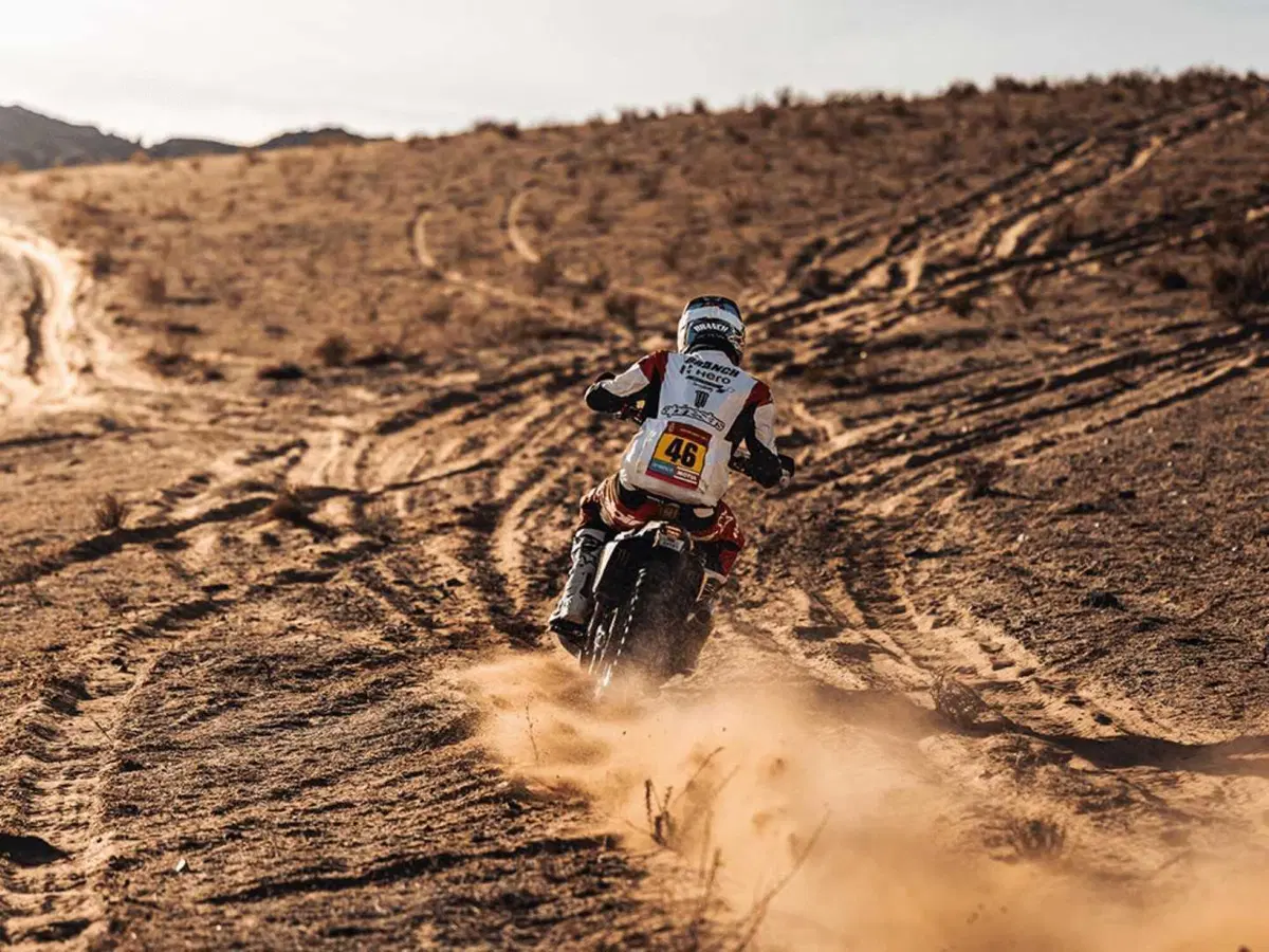 Dakar 24. S10. Al Ula. Affondo Honda? Auto: doppio colpo di scena [GALLERY e VIDEO] (27)