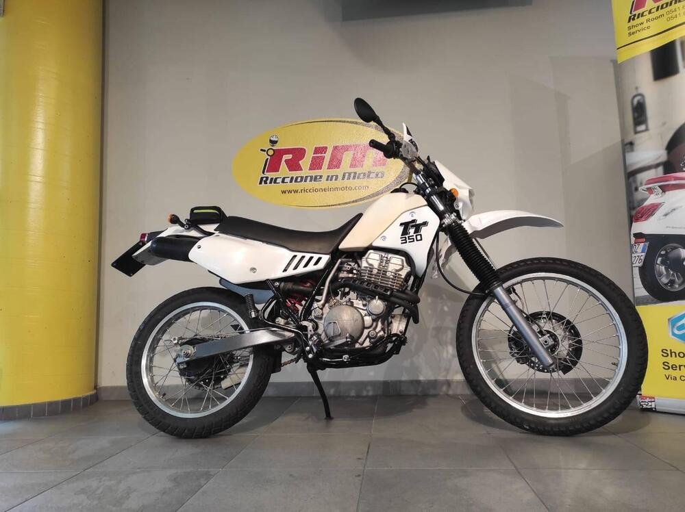 Yamaha TT 350 (1986 - 95) (4)