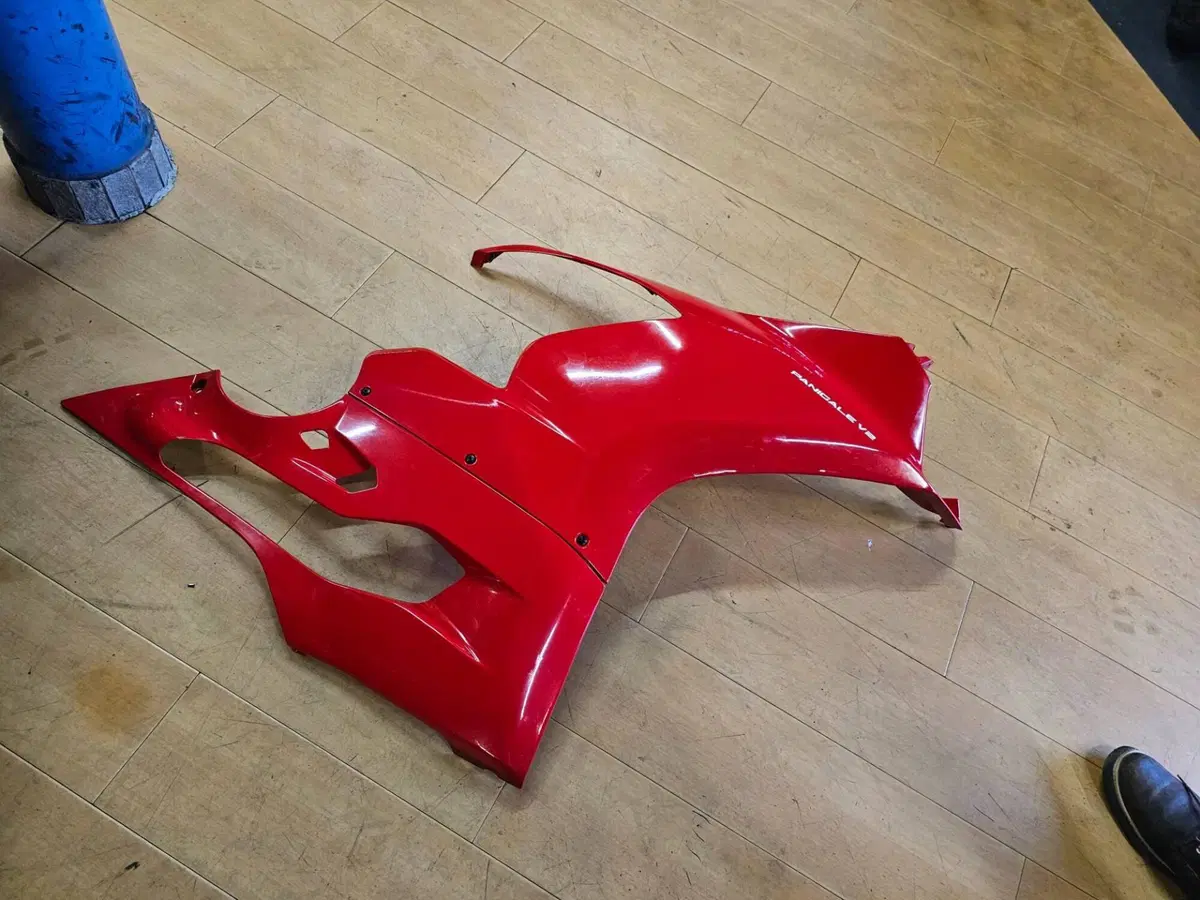 CARENA destra DUCATI PANIGALE V2 del 2020 (3)
