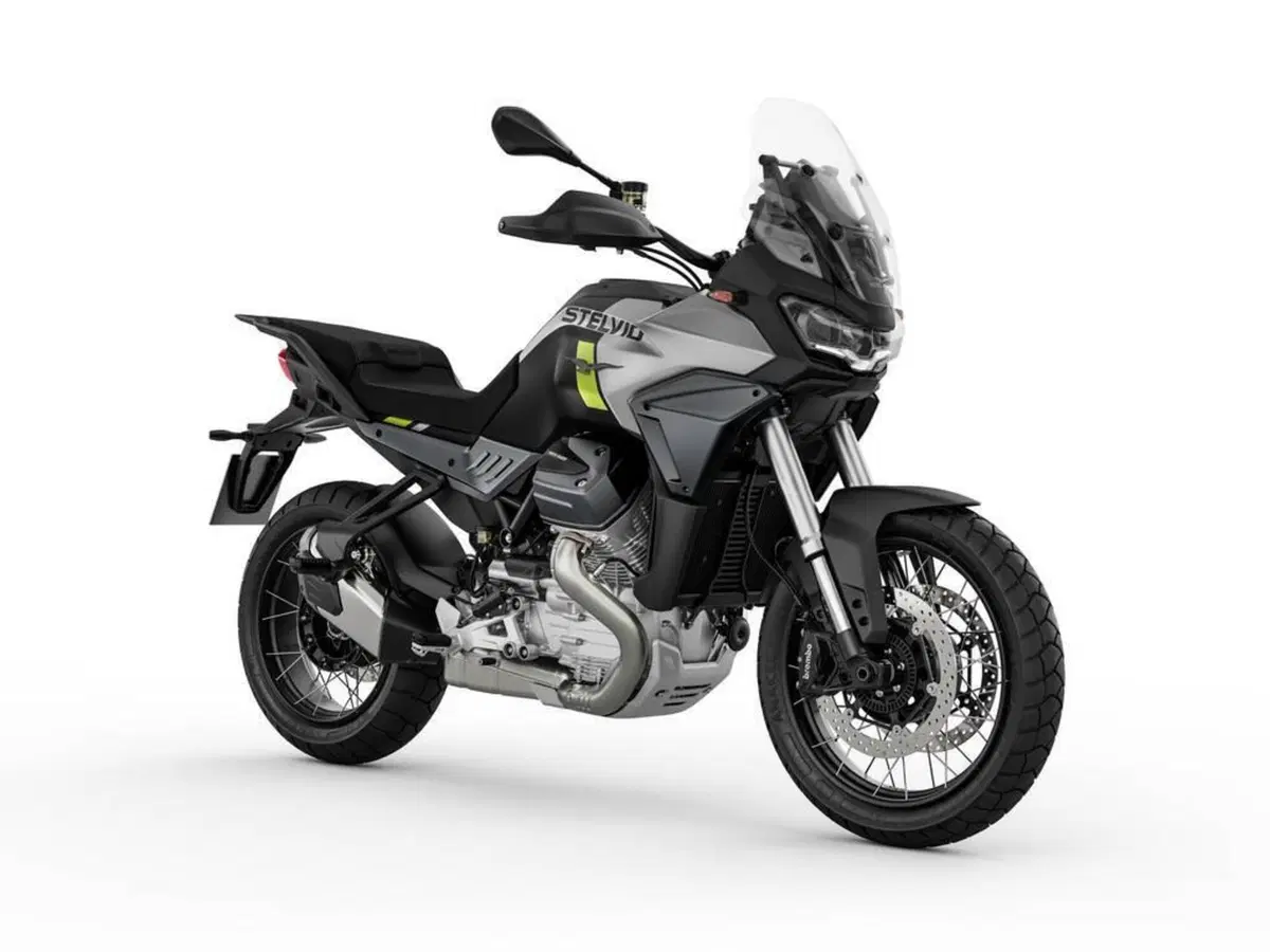 Moto Guzzi Stelvio (2024 - 26)