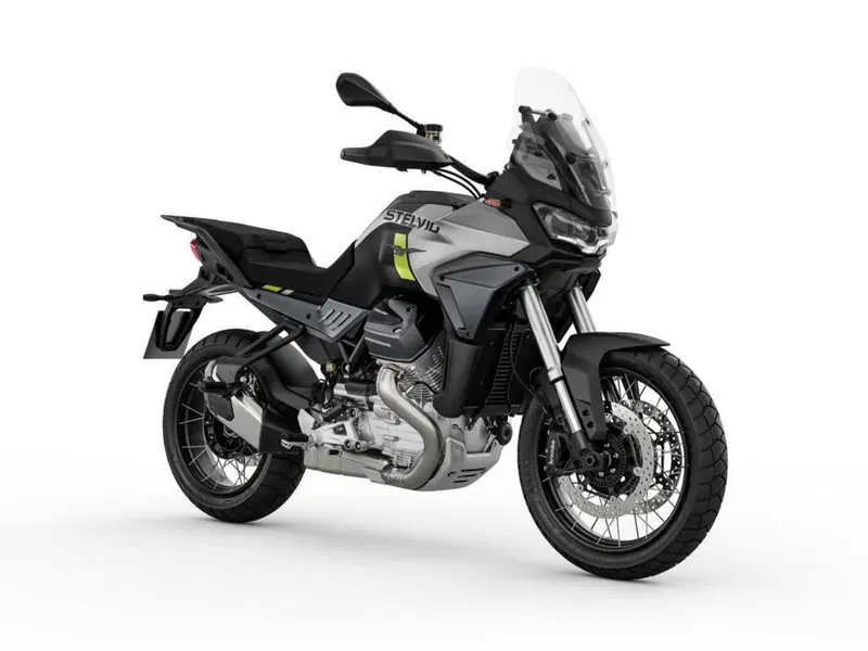 Moto Guzzi Stelvio (2024 - 26)