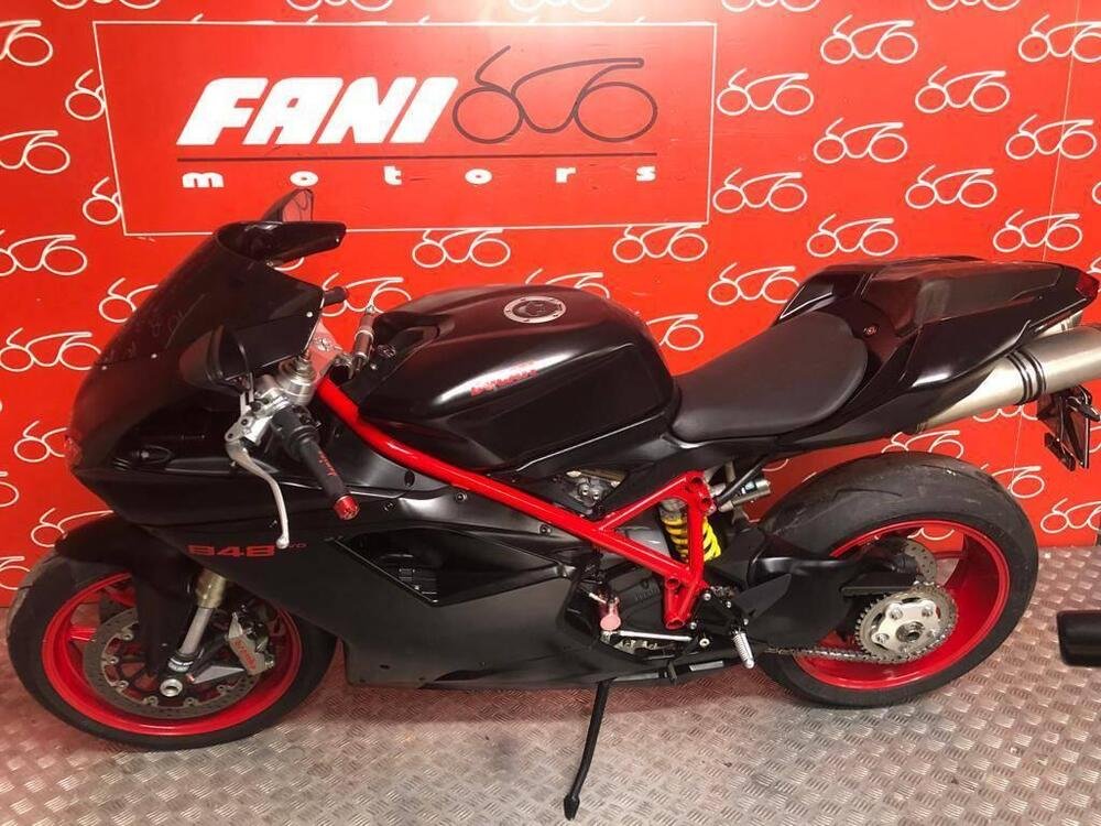 Ducati 848 EVO (2010 - 12) (3)