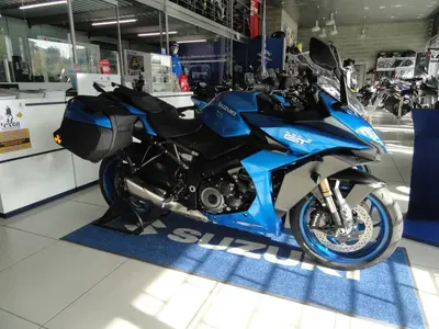 Suzuki GSX-S1000GT (2022 - 24) nuova