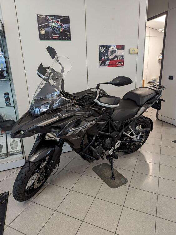 Benelli TRK 502 X (2020)