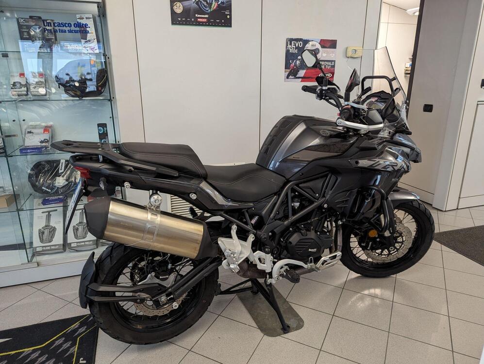 Benelli TRK 502 X (2020) (3)