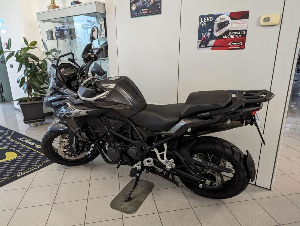 Benelli TRK 502X (2020) (4)