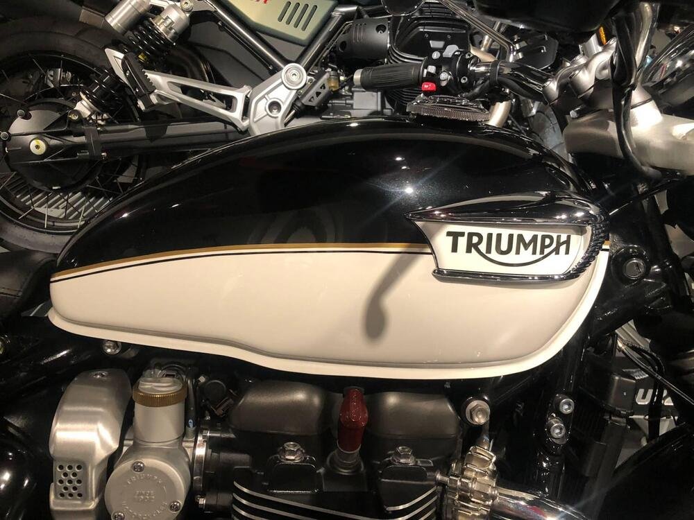 Triumph Bonneville Speedmaster 1200 (2021 - 24) (2)