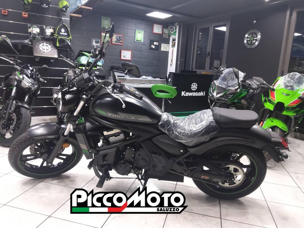 Kawasaki Vulcan S (2021 - 25)