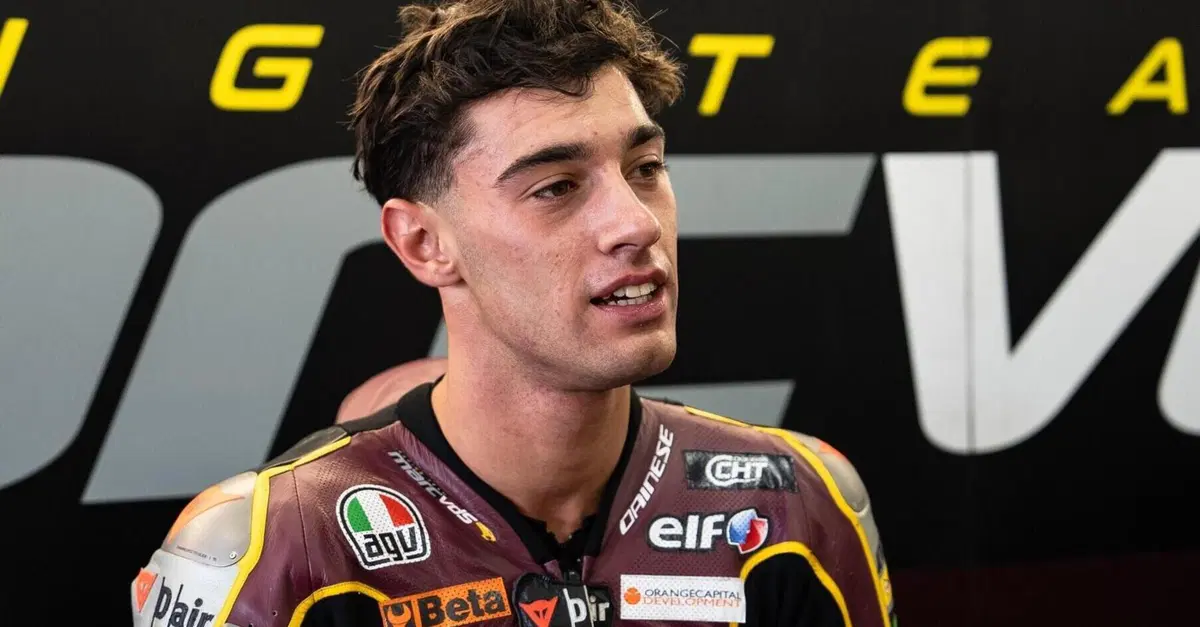 MotoGP 2024. Tony Arbolino fissa l'obiettivo 2024: "Lottare per la vittoria ogni GP"