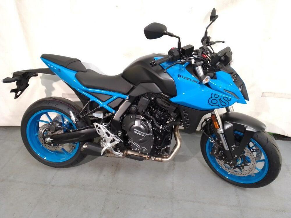 Suzuki GSX-8S (2023 - 24)