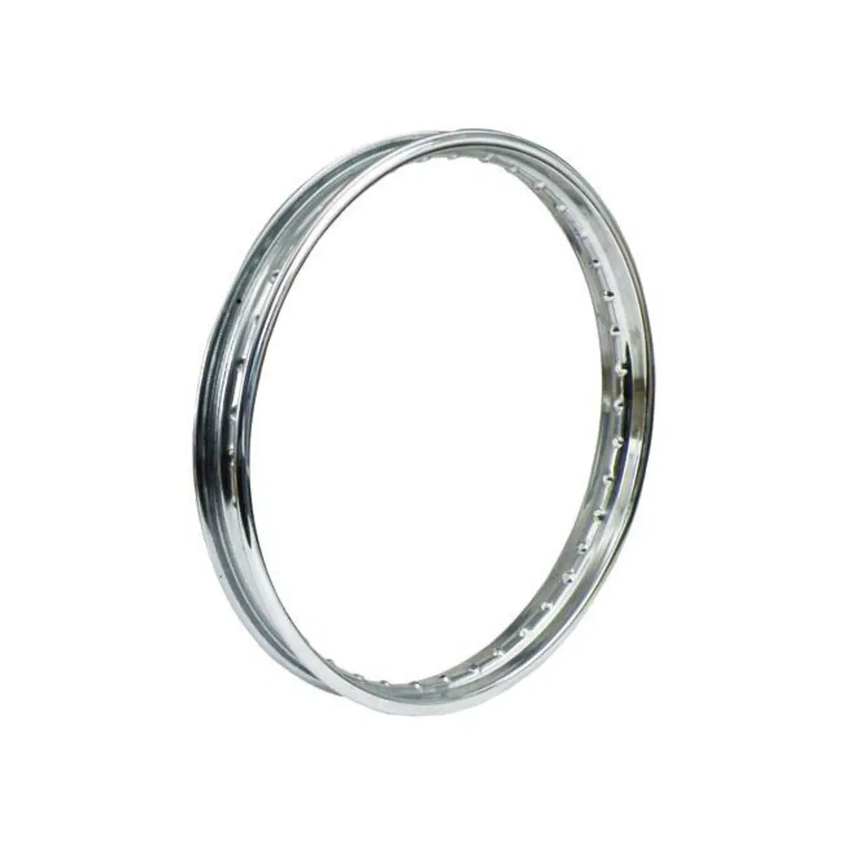 Cerchione 21x1.85 - 40 fori VCM cromato Motorcycle 