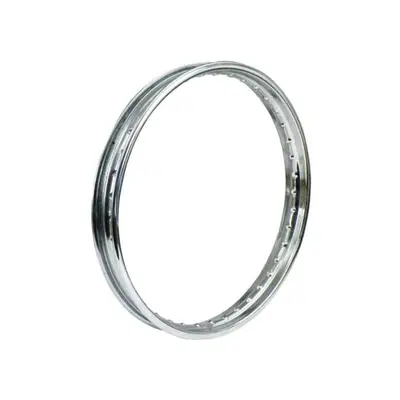Cerchione 21x1.85 - 40 fori VCM cromato Motorcycle 