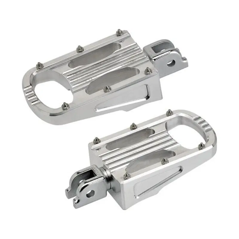 Pedaline guidatore Biltwell Punisher XL lucide con