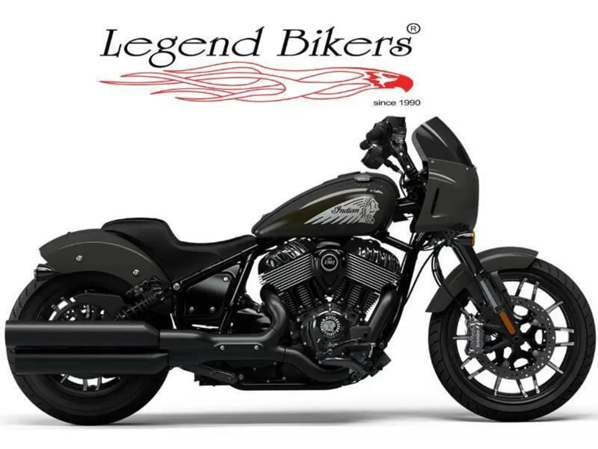 Indian Sport Chief 1890 (2023 - 25)