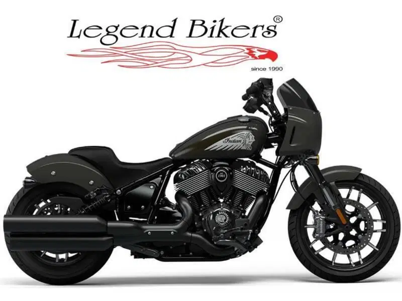 Indian Sport Chief 1890 (2023 - 25)
