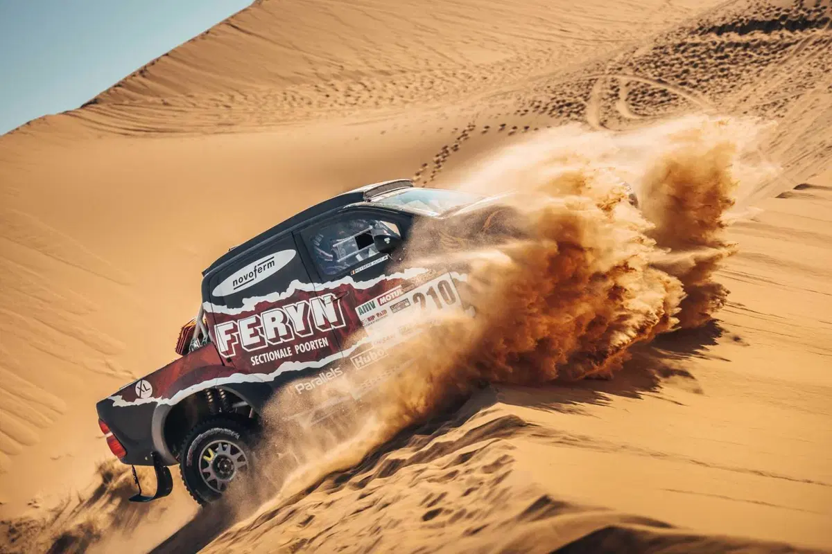 Africa Eco Race. La Versione di Alessio Corradini [GALLERY e VIDEO] (8)