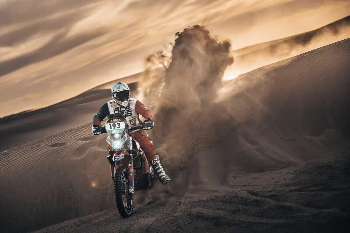 Africa Eco Race. La Versione di Alessio Corradini [GALLERY e VIDEO] (10)