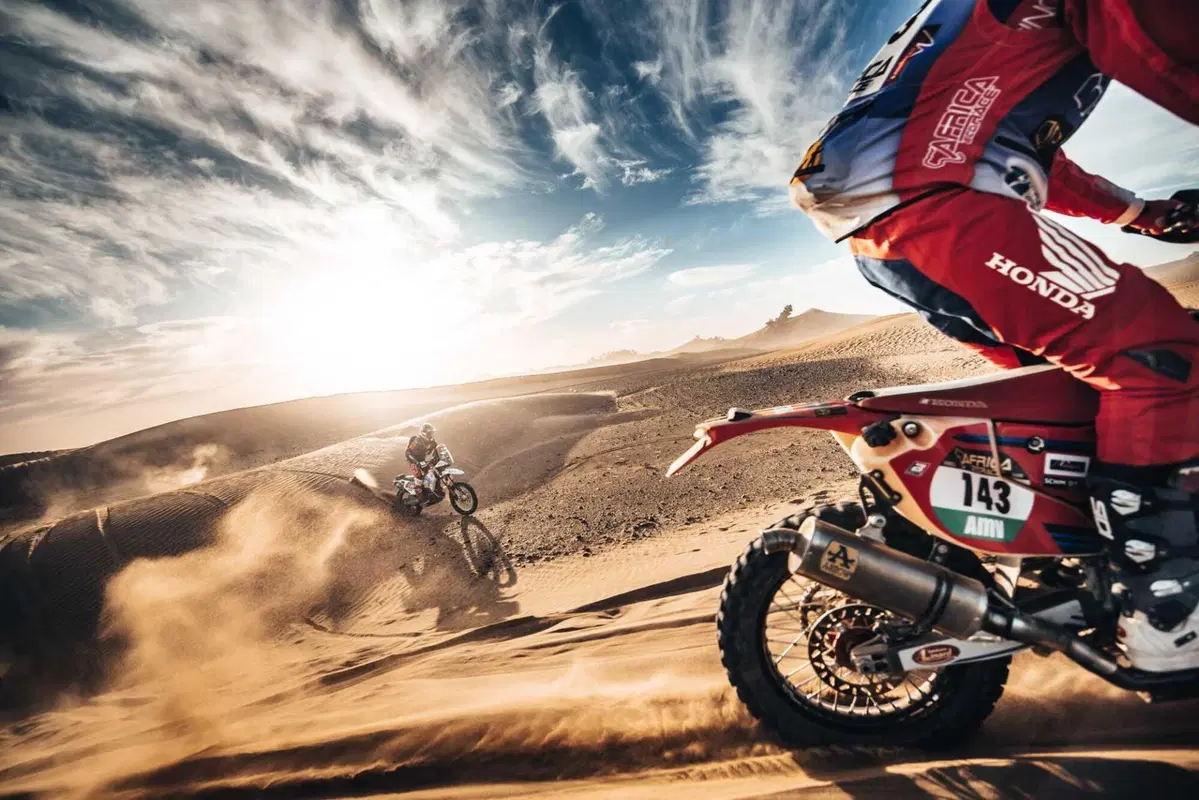 Africa Eco Race. La Versione di Alessio Corradini [GALLERY e VIDEO] (14)
