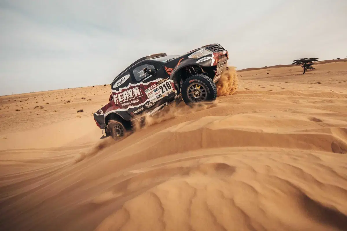 Africa Eco Race. La Versione di Alessio Corradini [GALLERY e VIDEO] (20)