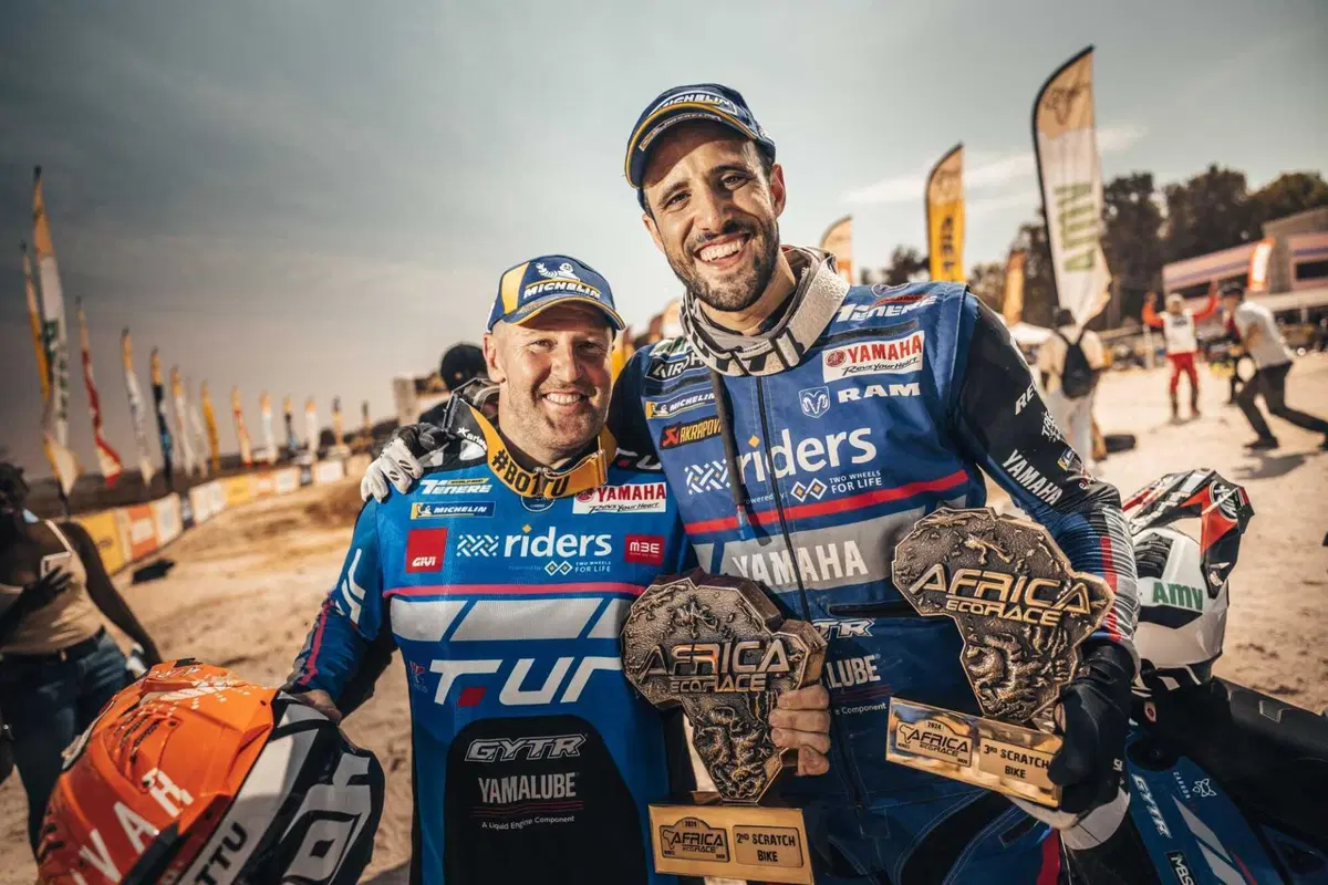 Africa Eco Race. La Versione di Alessio Corradini [GALLERY e VIDEO] (26)