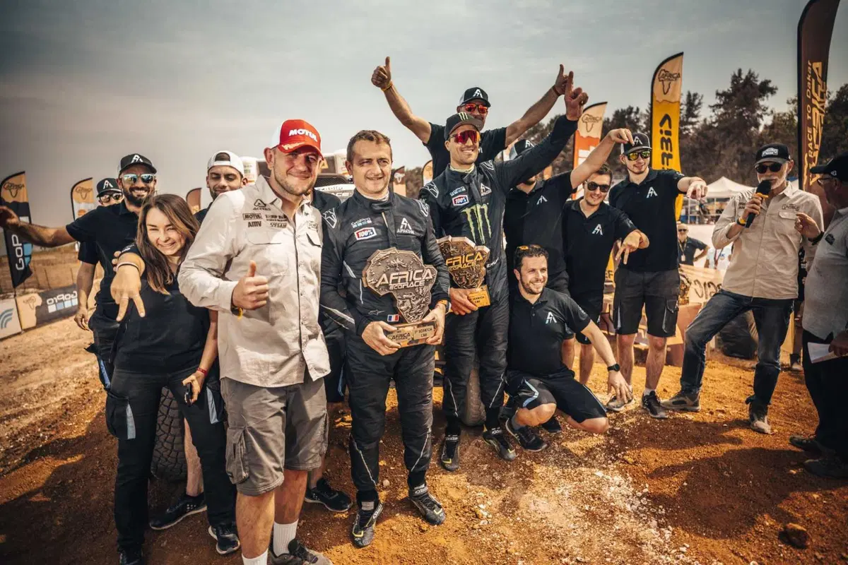 Africa Eco Race. La Versione di Alessio Corradini [GALLERY e VIDEO] (29)