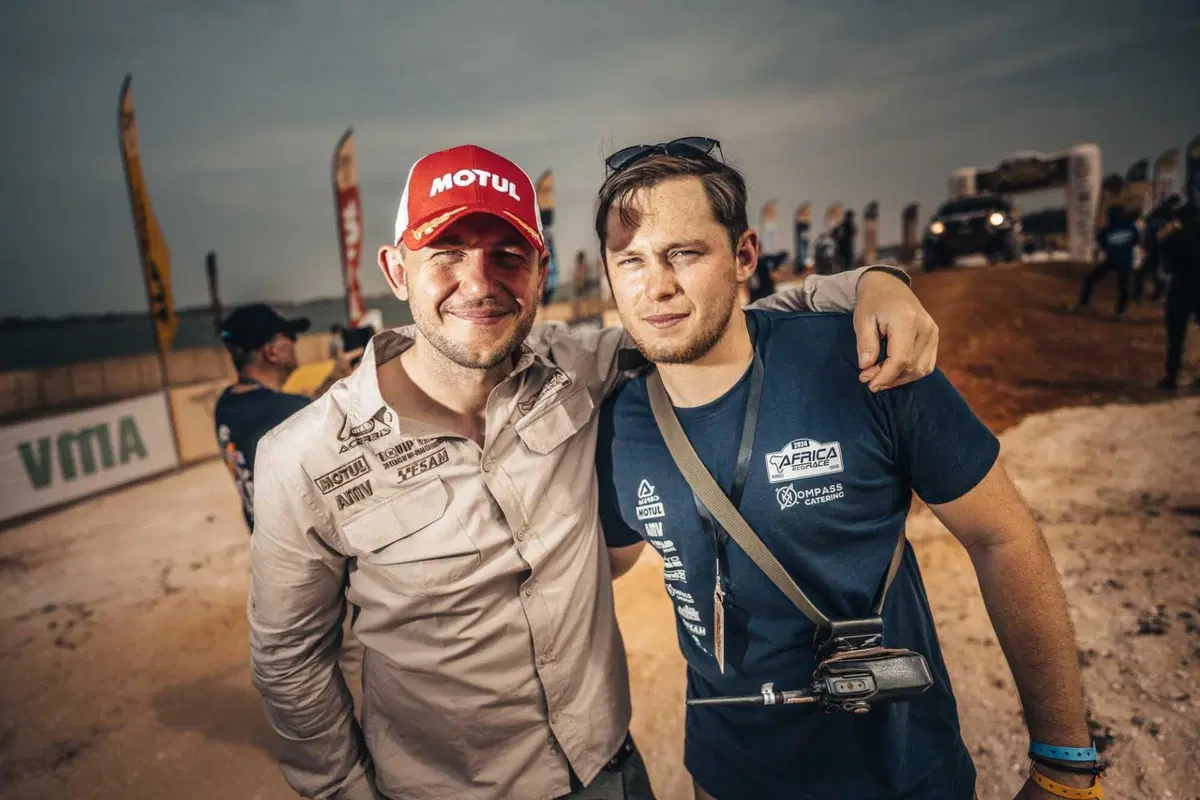 Africa Eco Race. La Versione di Alessio Corradini [GALLERY e VIDEO] (30)