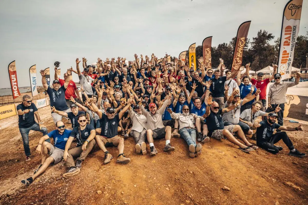 Africa Eco Race. La Versione di Alessio Corradini [GALLERY e VIDEO] (32)