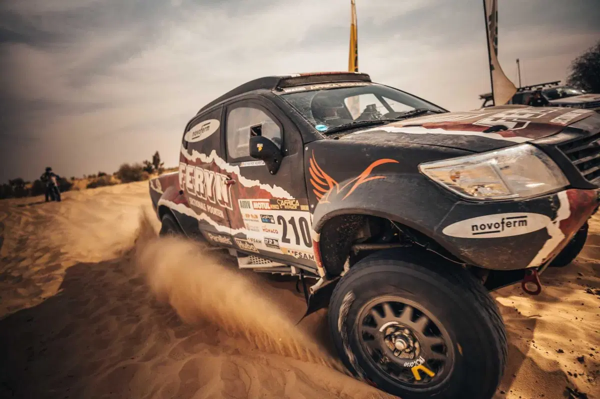 Africa Eco Race. La Versione di Alessio Corradini [GALLERY e VIDEO] (40)