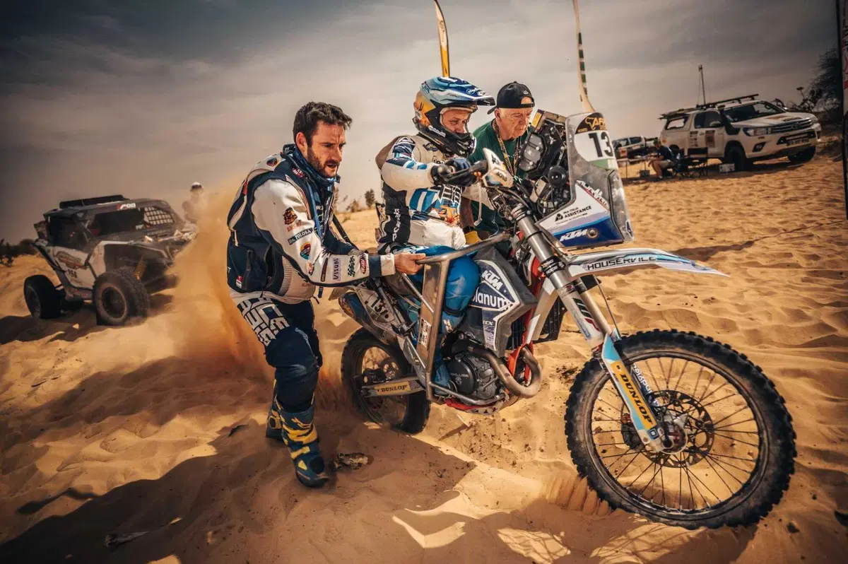 Africa Eco Race. La Versione di Alessio Corradini [GALLERY e VIDEO] (41)