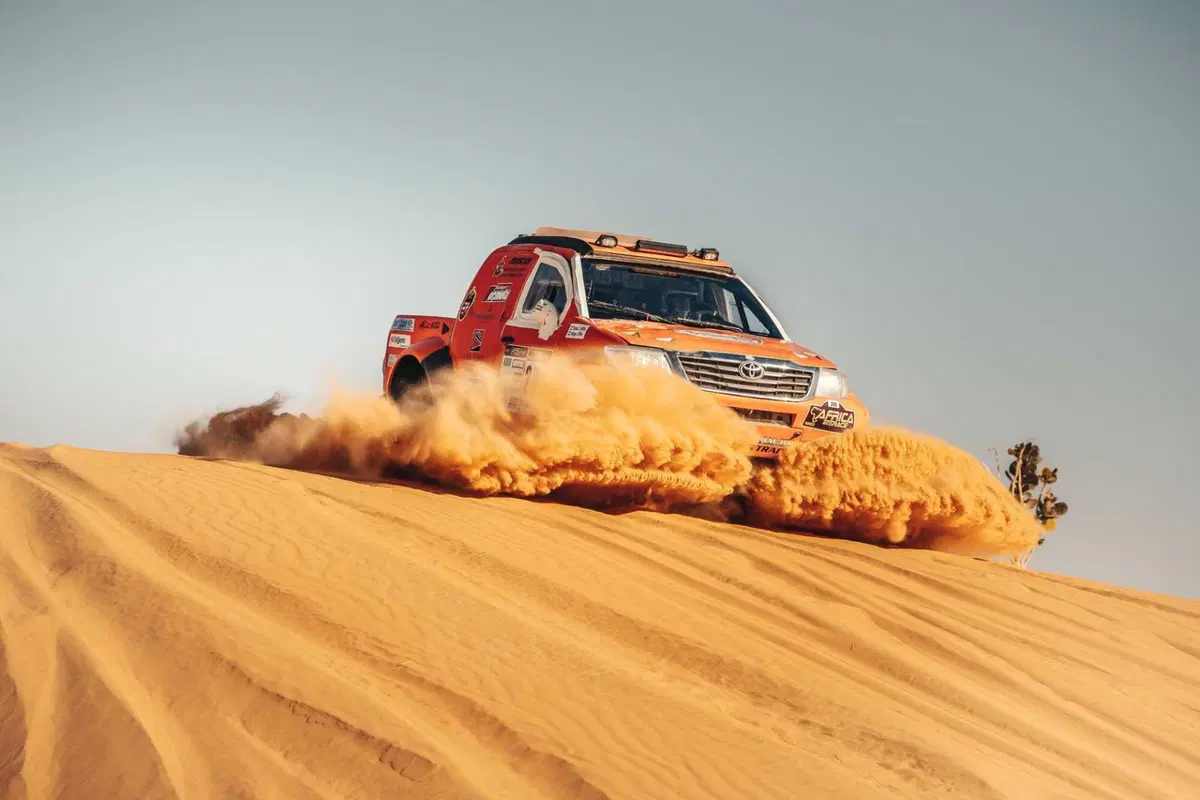 Africa Eco Race. La Versione di Alessio Corradini [GALLERY e VIDEO] (42)