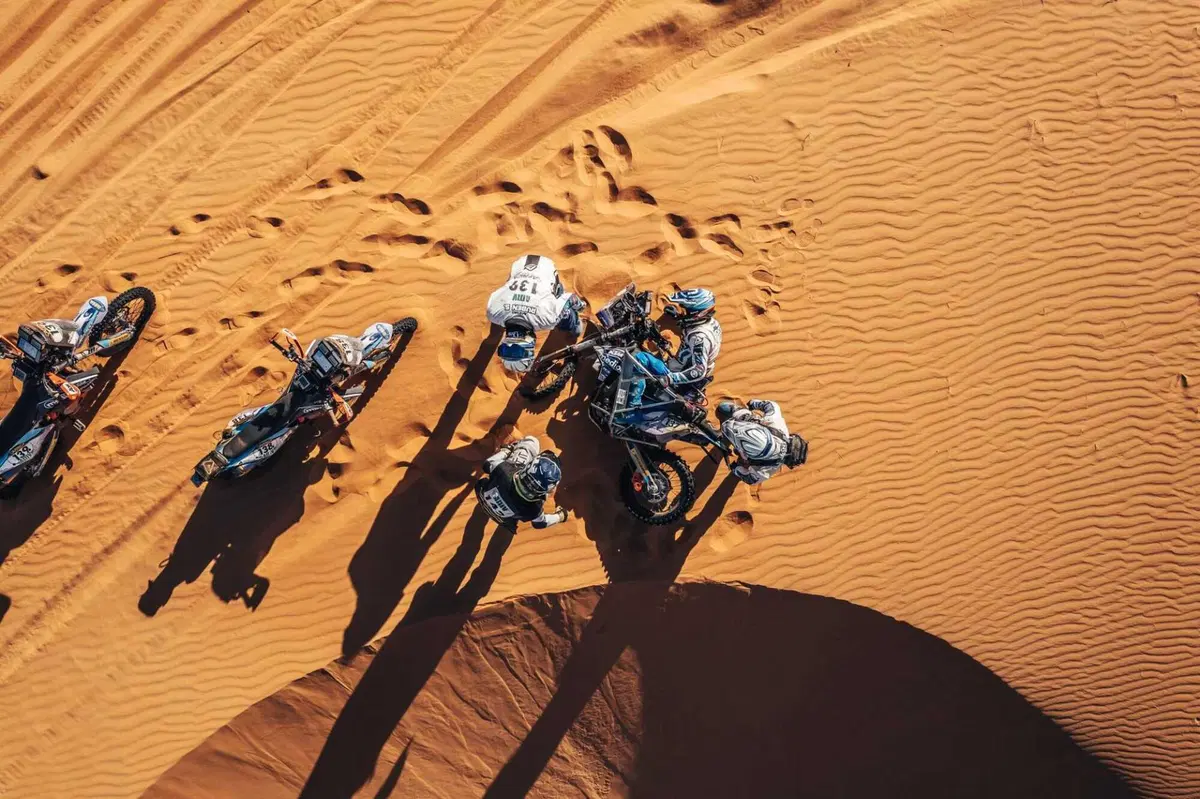 Africa Eco Race. La Versione di Alessio Corradini [GALLERY e VIDEO] (49)
