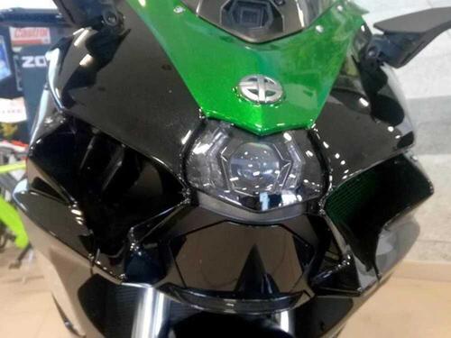 Kawasaki Ninja 1000 H2 SX SE: l'usato del giorno di Moto.it (5)