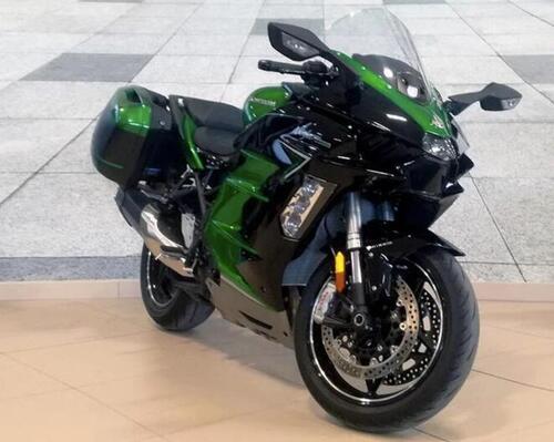 Kawasaki Ninja 1000 H2 SX SE: l'usato del giorno di Moto.it (2)