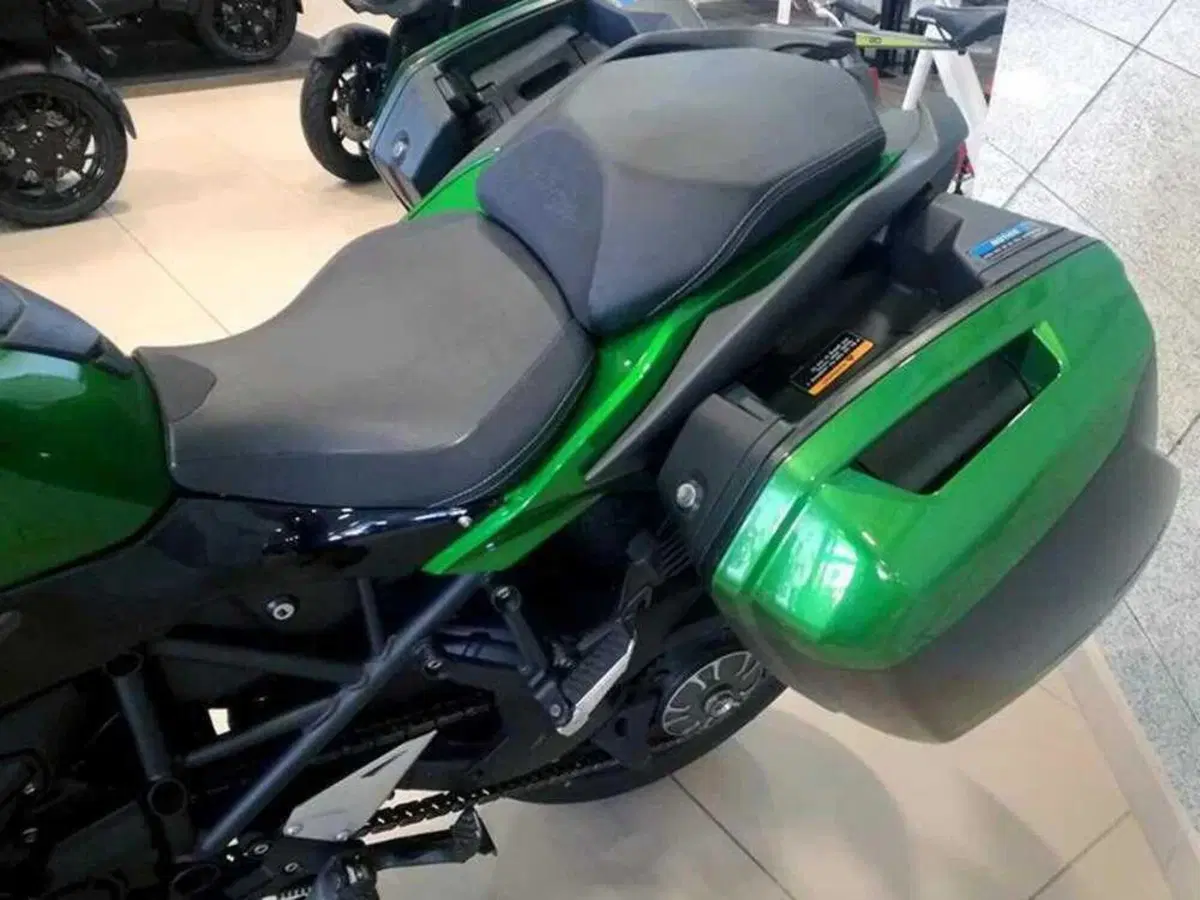 Kawasaki Ninja 1000 H2 SX SE: l'usato del giorno di Moto.it (4)