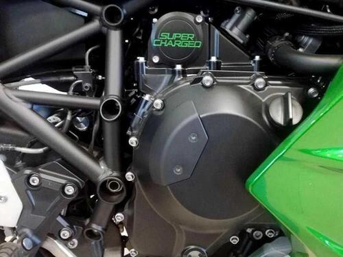 Kawasaki Ninja 1000 H2 SX SE: l'usato del giorno di Moto.it (8)