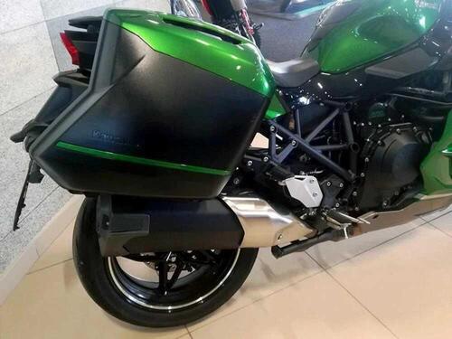 Kawasaki Ninja 1000 H2 SX SE: l'usato del giorno di Moto.it (3)