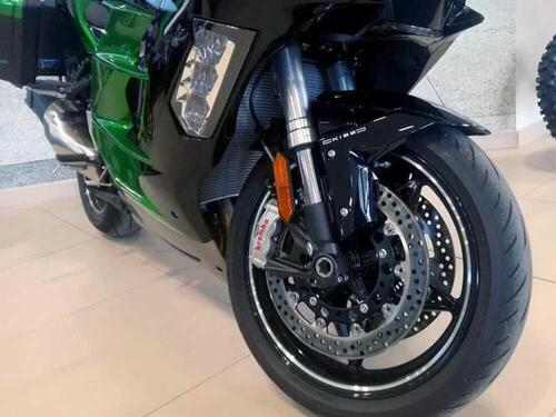 Kawasaki Ninja 1000 H2 SX SE: l'usato del giorno di Moto.it (7)