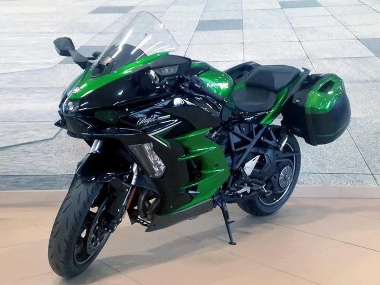 Kawasaki Ninja 1000 H2 SX SE: l'usato del giorno di Moto.it