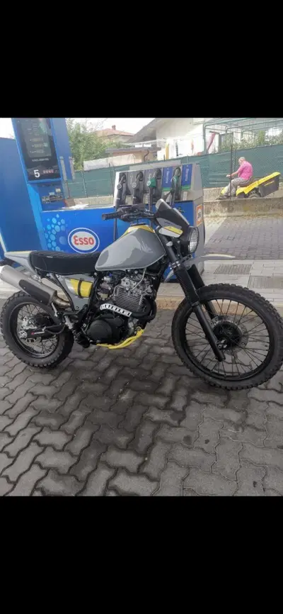 Yamaha XT 600 E (1990 - 04) usata