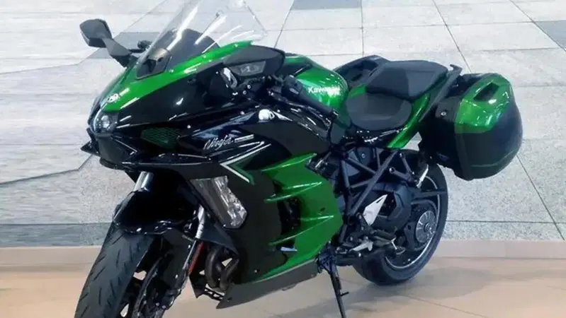 Kawasaki Ninja 1000 H2 SX SE: l'usato del giorno di Moto.it