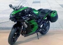 Kawasaki Ninja 1000 H2 SX SE: l'usato del giorno di Moto.it