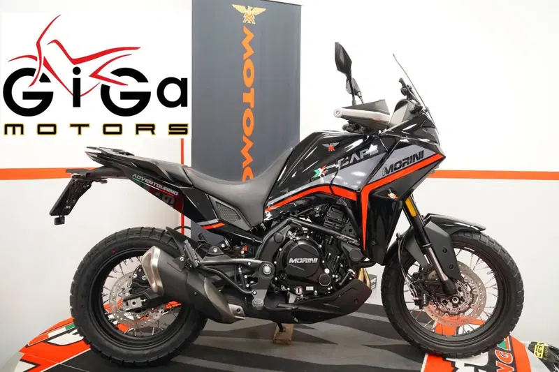 Moto Morini SEIEMMEZZO SCR (2022 - 26) (11)