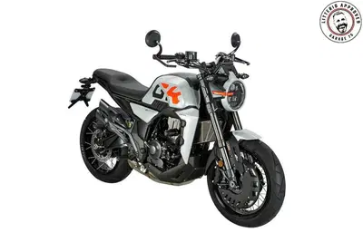 Zontes ZT350-GK (2022 - 26) nuova