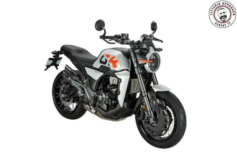 Zontes ZT350-GK (2022 - 26)