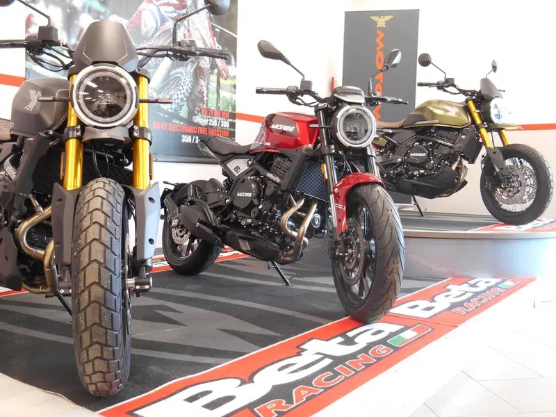 Moto Morini SEIEMMEZZO SCR (2022 - 26) (3)