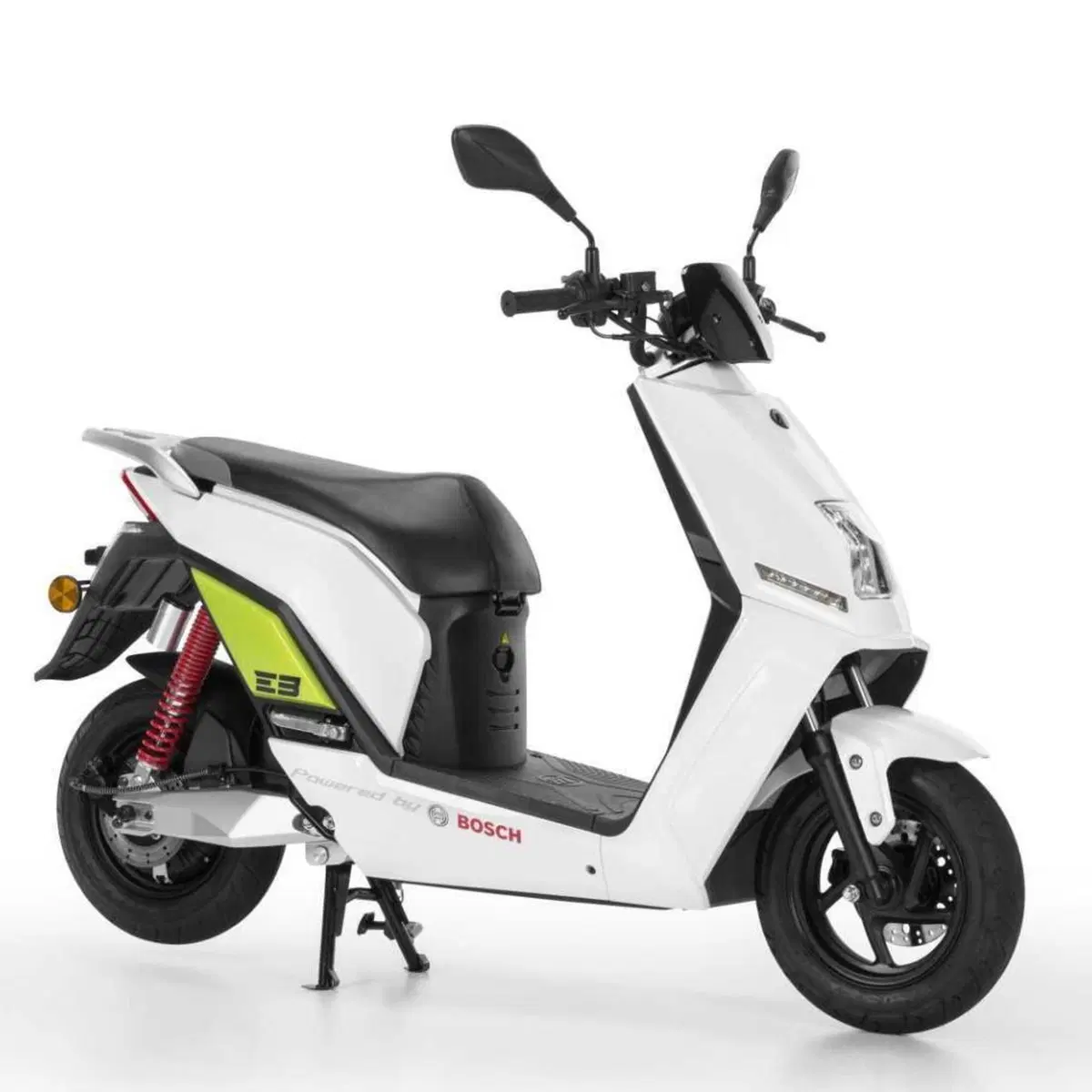 Lifan E3 (2018 - 26)